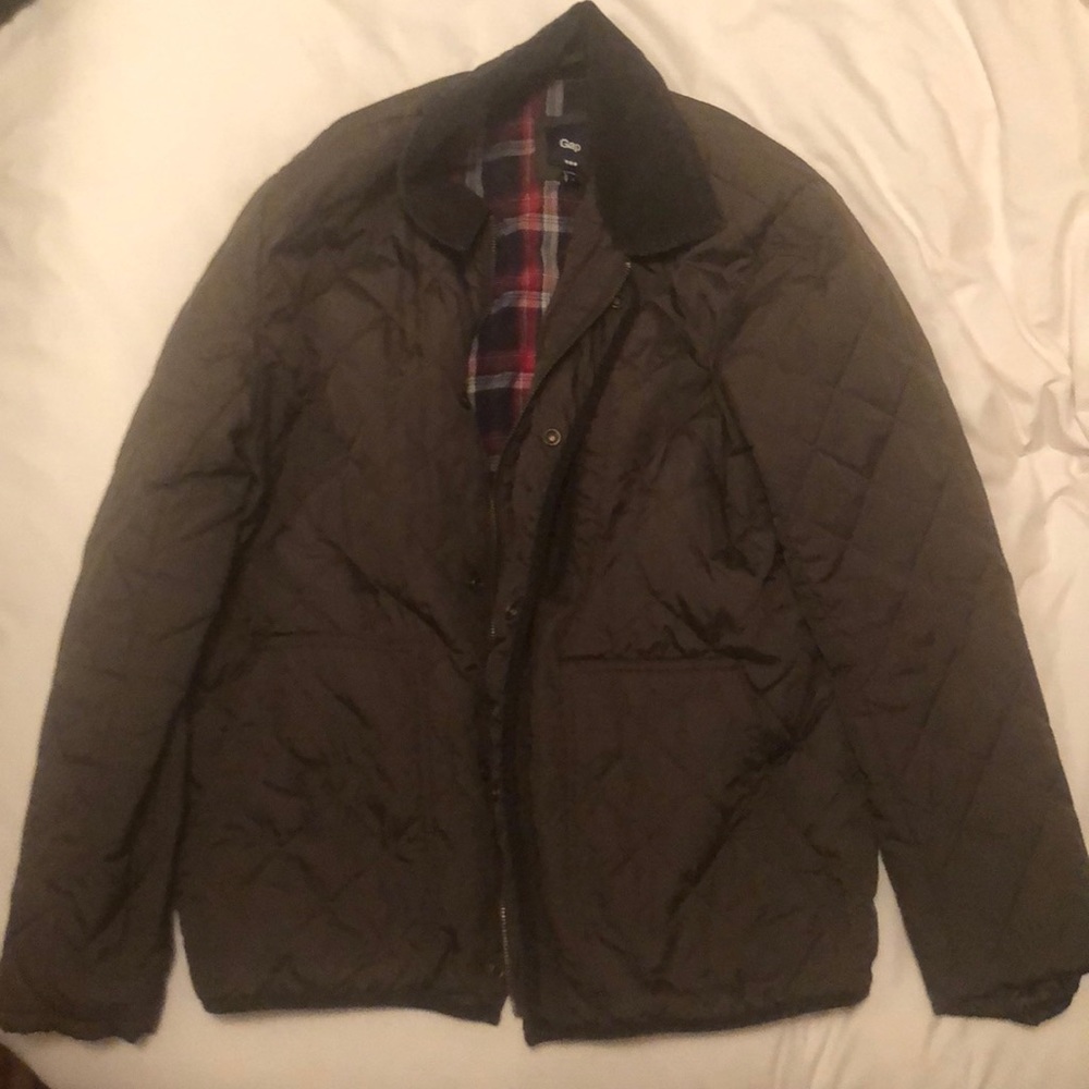 Gap Quilted Jacket